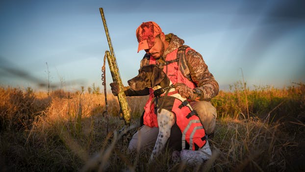 Exploring the Multifaceted World of Hunting Preserves: Sustainability & Safety