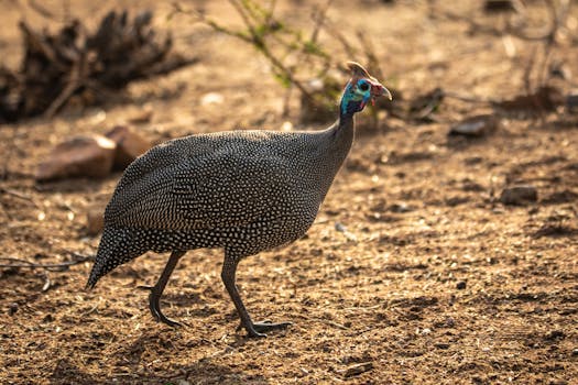 Essential Guide to Designing Habitats for Game Birds: Tips & Best Practices